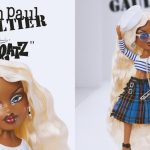 Jean Paul Gaultier x Bratz.