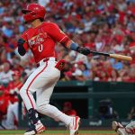 Jeff Brantley questions Masyn Winn's Reds-Cardinals jog to first base
