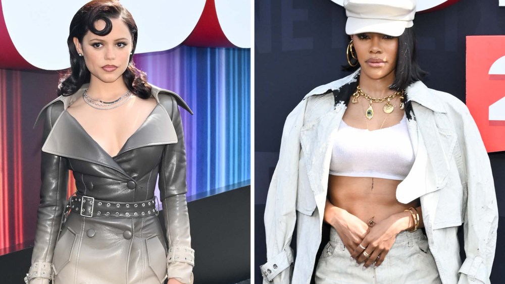 Jenna Ortega, Kerry Washington & More