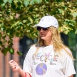 Jennifer Lawrence Offers a Much-Needed Guide to Heatwave Dressing