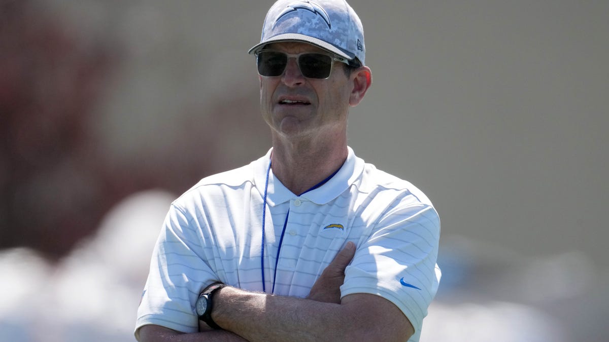 Jim Harbaugh’s NFL head coach ranking revealed