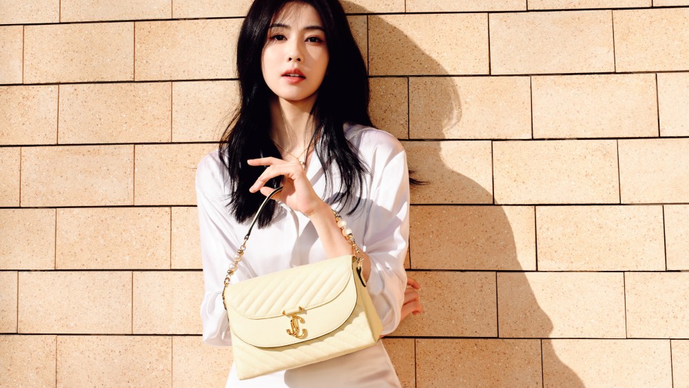 Jimmy Choo Taps Bai Lu as APAC Brand Ambassador