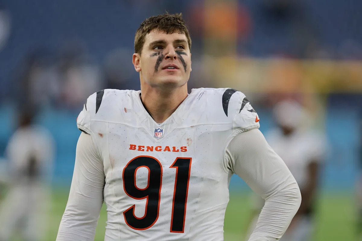 Joe Burrow confirms Trey Hendrickson skipping minicamp is a Bengals distraction