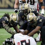 Joe Montana, Matt Ryan lead the all-time passing leaders vs. Saints