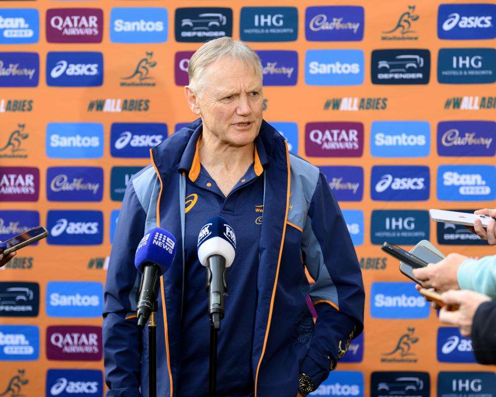 Joe Schmidt rejects Lions demands to release Australia stars for tour games