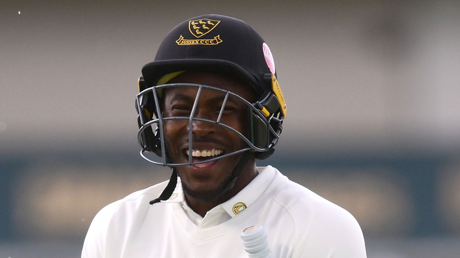 Jofra Archer hits 31 on return to Championship after four-year absence ahead of potential England vs India Test series involvement | Cricket News