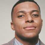 Kylian Mbappé in the teaser for Joanthan Anderson's debut menswear collection for Dior