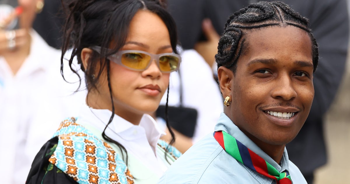 Jonathan Anderson’s Dior Debut Welcomed Rihanna, A$AP Rocky, Sabrina Carpenter, & More