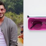 Jonathan Bailey is releasing sunglasses in partnership with Cubitts to support The Shameless Fund.