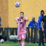 Jordi Alba says Inter Miami 'lived up to expectations' at CWC