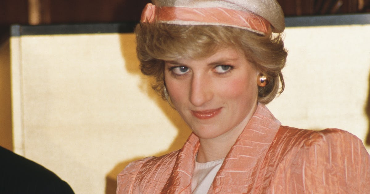 Julien’s Princess Diana Auction Is Happening — Here’s What You Need To Know