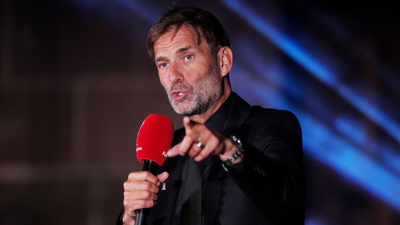 Jurgen Klopp: Expanded Club World Cup is football’s worst idea