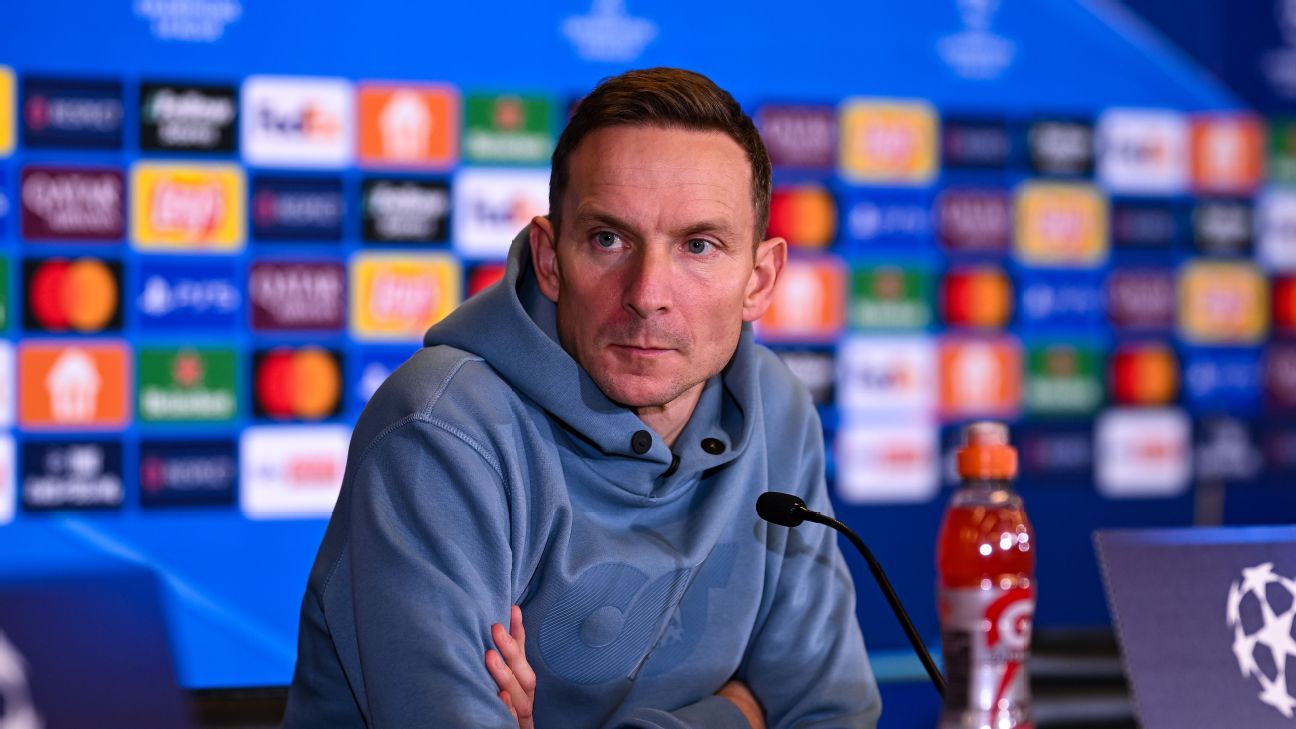 Jürgen Klopp’s ex-assistant Pep Lijnders to join Man City – sources