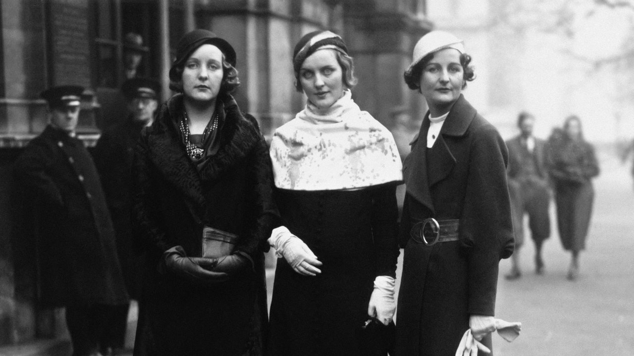 Just How Accurate Is ‘Outrageous’ as a Portrait of the Mitford Sisters?