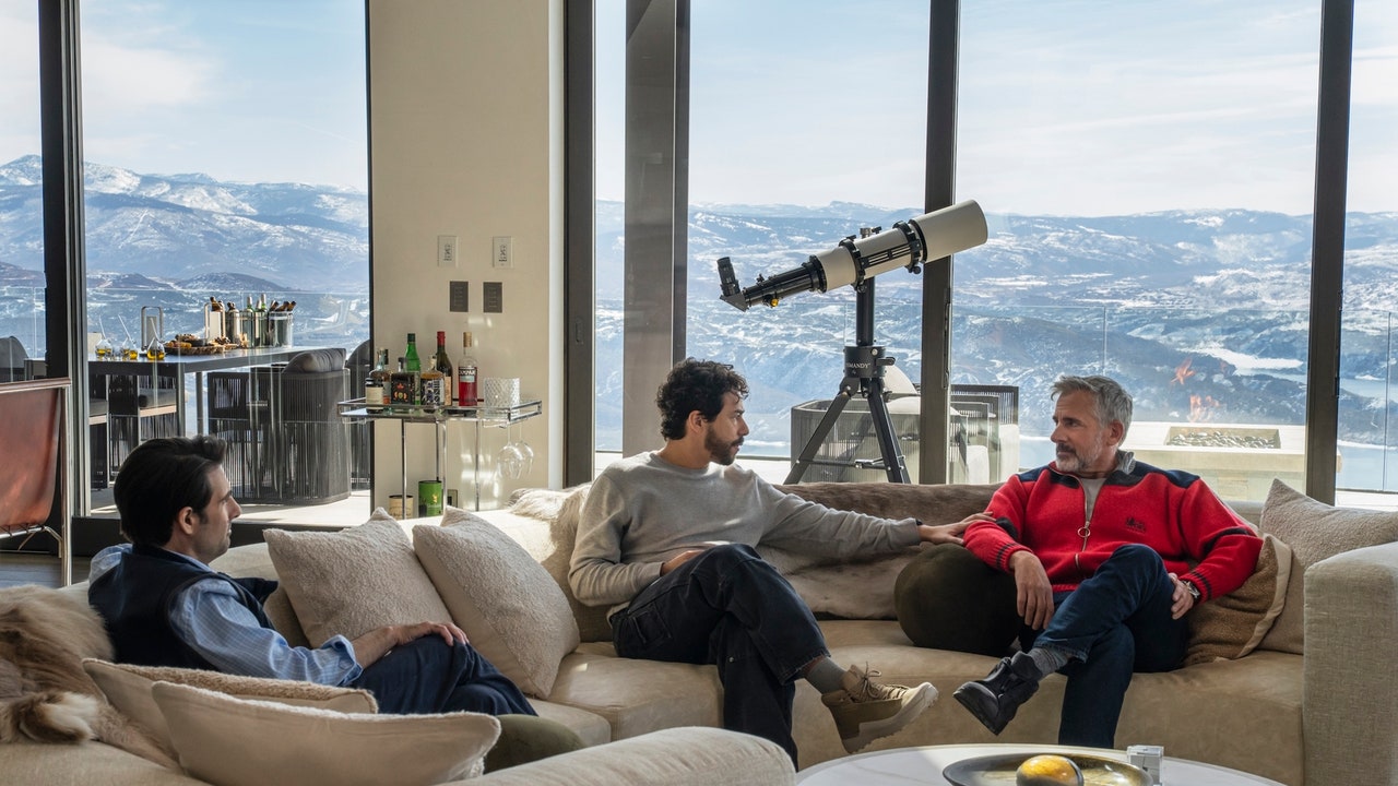 Just How Accurate a Portrait of the Tech-Bro World is ‘Mountainhead’?