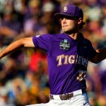 Kade Anderson, LSU edge Coastal Carolina to open MCWS finals