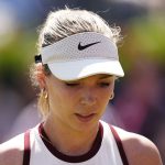 British No 2 Katie Boulter has opened up about the level of abuse aimed at some tennis players