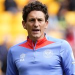 Keith Andrews has been part of the Brentford backroom staff since the summer of 2024