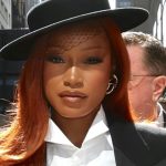Keke Palmer Debuted A Bob Haircut At The 2025 BET Awards