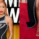 Keke Palmer wears red Balmain stilettos at Hollywood Impact Awards 2025 in Beverly Hills, Calif.