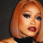Keke Palmer's Gold Chrome Nails Are A Glam Summer Accessory