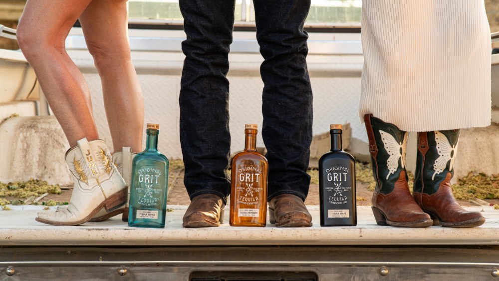 Kemo Sabe Expands Into Spirits With Original Grit Tequila Debut