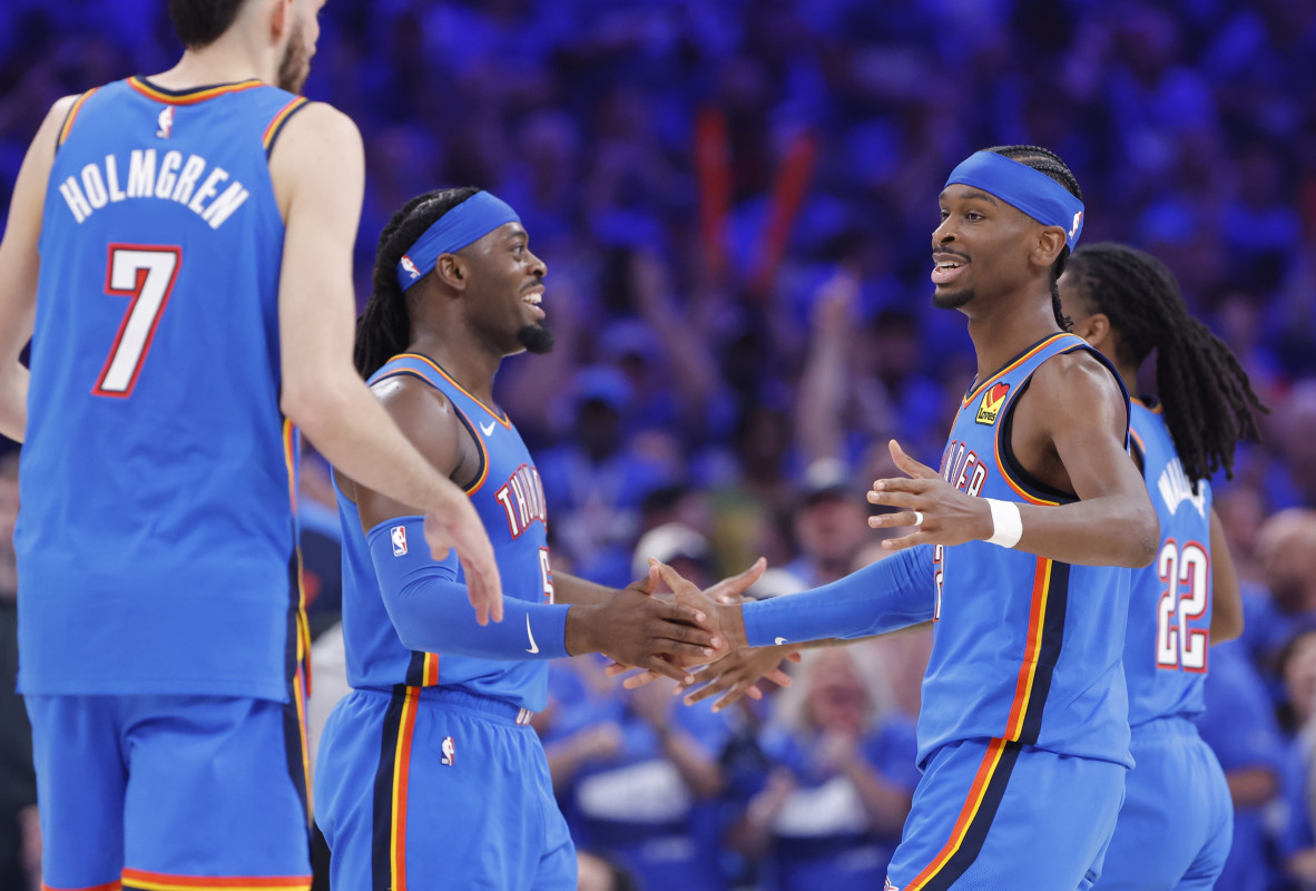 Kendrick Perkins Reveals Thunder's 'Advantage' Entering NBA Finals vs. Pacers