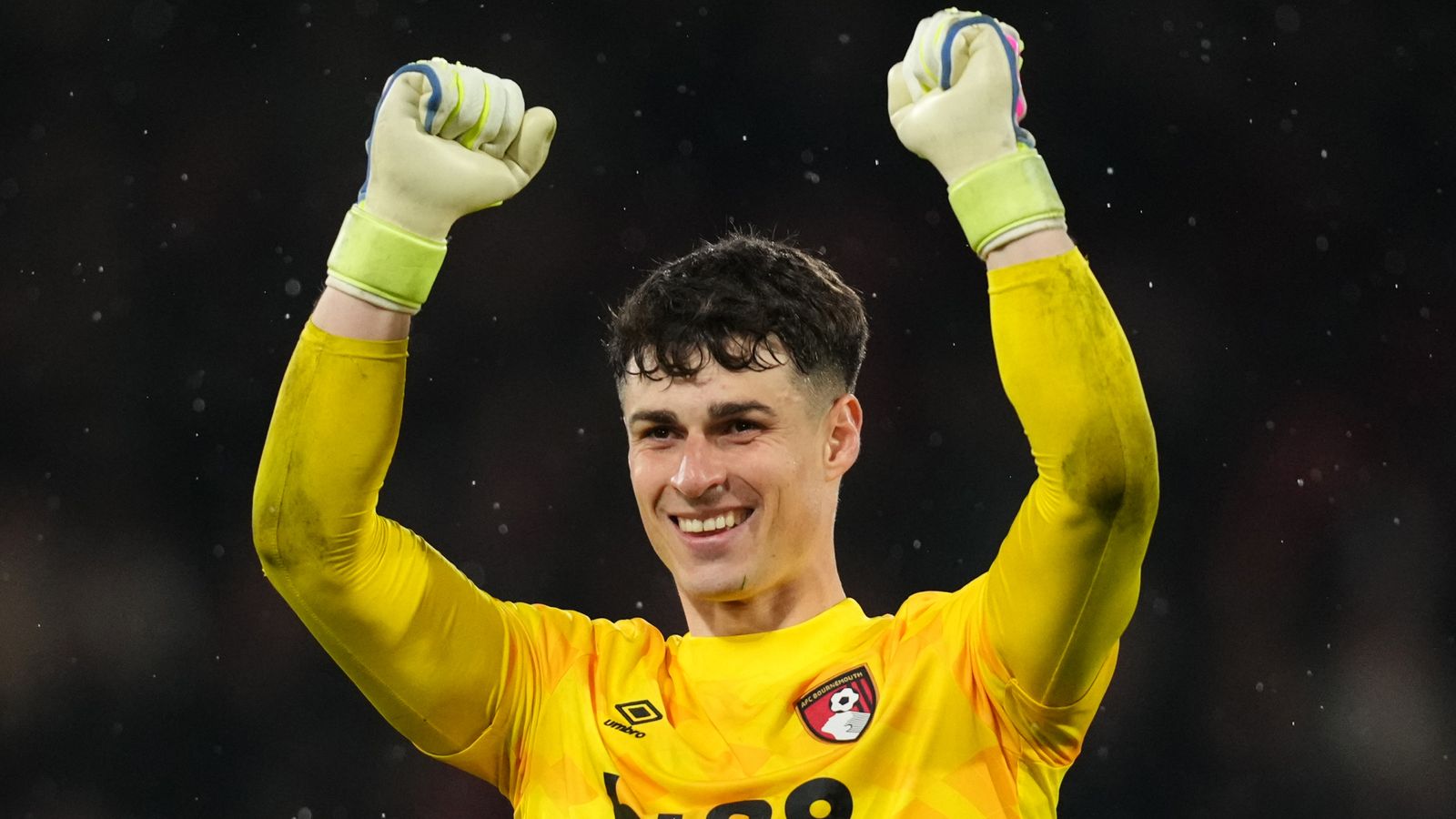 Kepa Arrizabalaga transfer: Arsenal progressing with a deal to sign goalkeeper from Chelsea | Football News