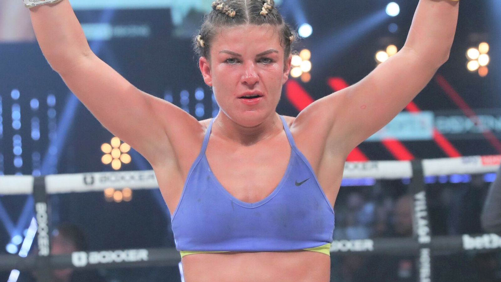 Kirstie Bavington: ‘I’ll fight Mikaela Mayer before Lauren Price. I deserve a chance, I deserve a shot!’ | Boxing News