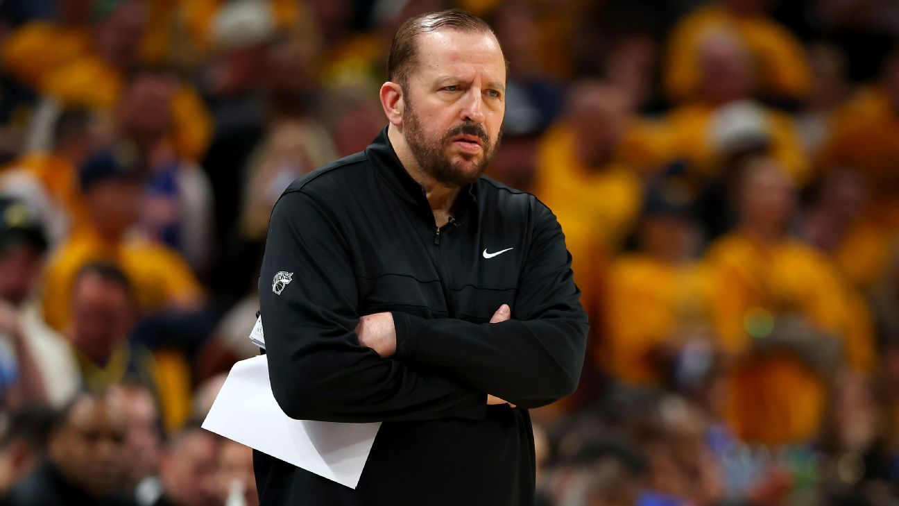 Knicks fire Tom Thibodeau – What’s next for New York’s open job?