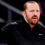 Knicks fire Tom Thibodeau as coach after five seasons