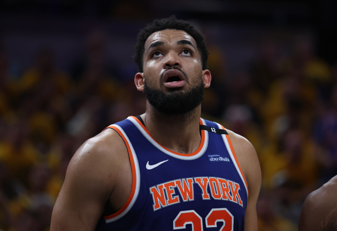 Knicks' Reported Frustration With Karl-Anthony Towns Revealed After Playoff Exit