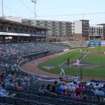 Knoxville Smokies fall 3-2 to Chattanooga Lookouts before road stretch