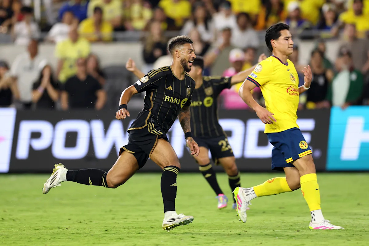 LAFC stuns Club América with extra-time golazo, punches ticket to Club World Cup