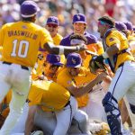 LSU Tigers win 2nd Men's College World Series in three years