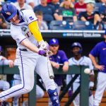 LSU rallies past Arkansas late to reach MCWS finals