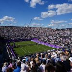 Queen's tennis