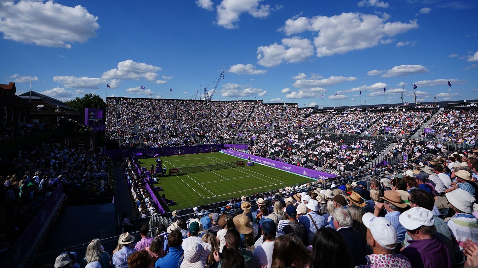LTA commits to paying equal prize money to women at Queen’s and Eastbourne tournaments by 2029 | Tennis News