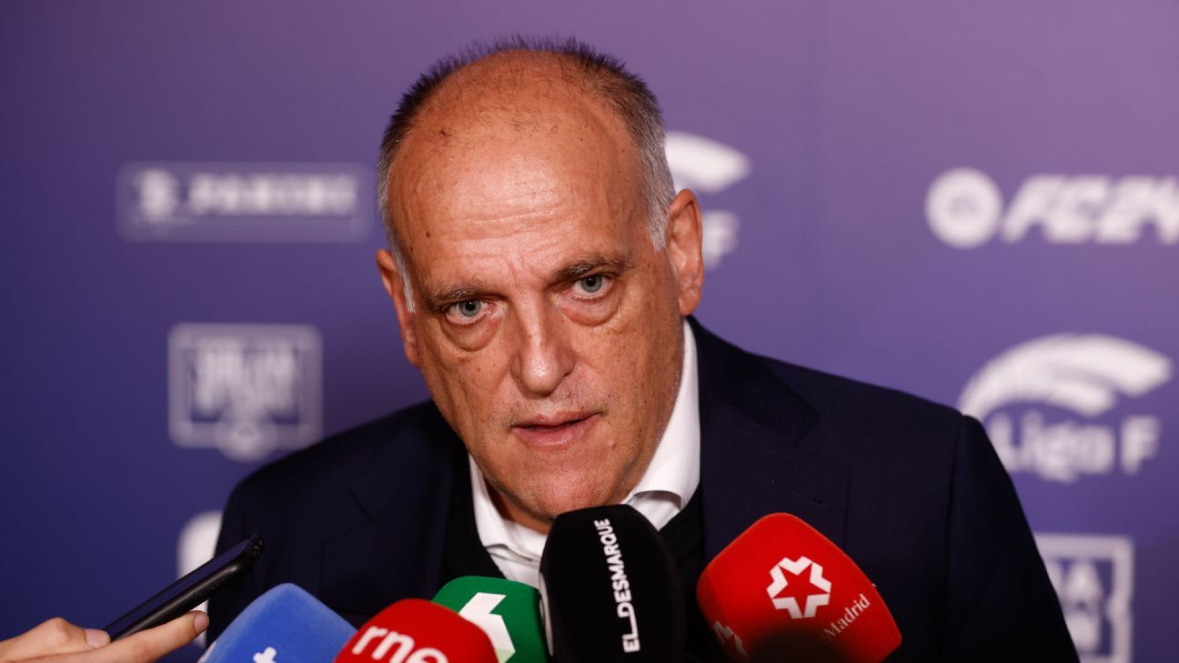 LaLiga president Javier Tebas wants Club World Cup ‘eliminated’