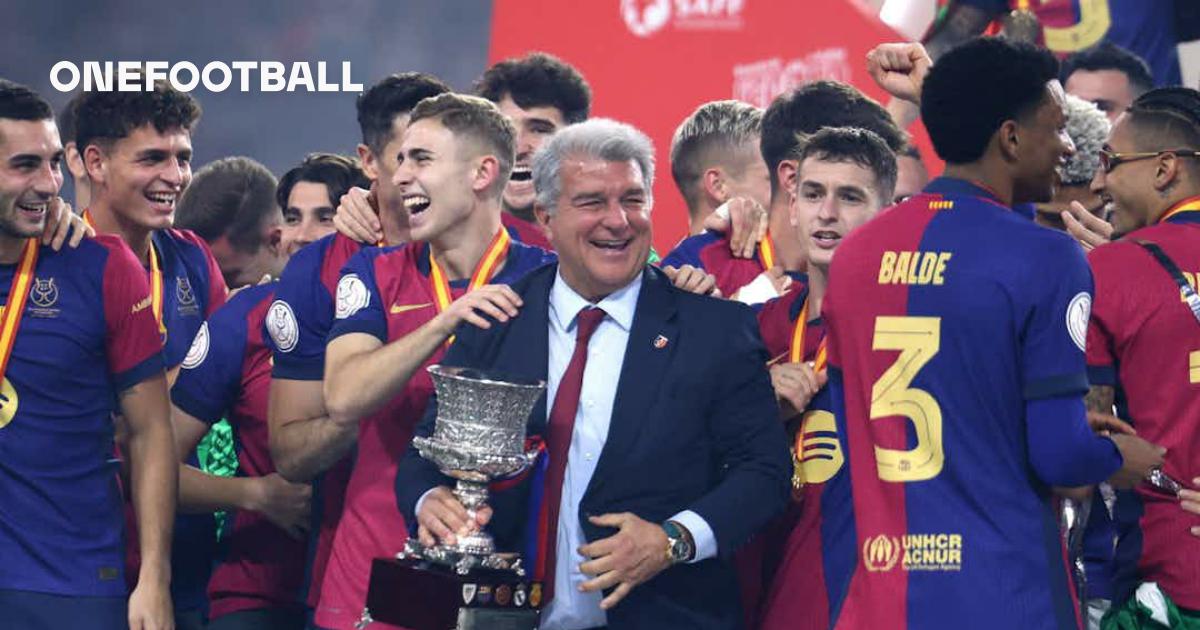 Laporta explains the identity that separates Barcelona from Real Madrid