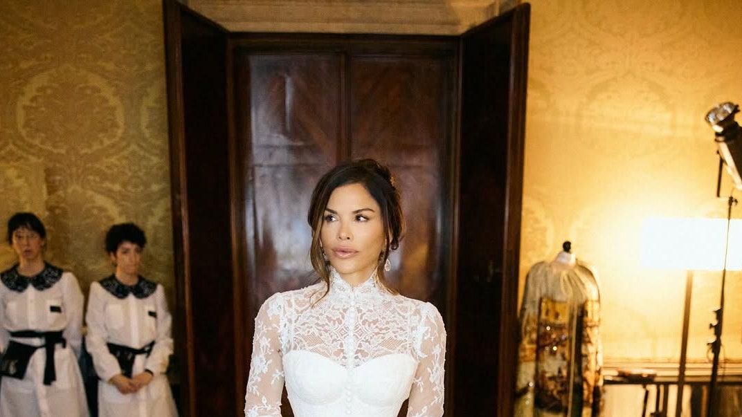 Lauren Sánchez Bezos’s Ongoing Fashion Fascination With Sophia Loren
