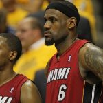 LeBron James would get treatment while clubbing