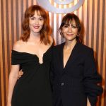 Leighton Meester and Rashida Jones