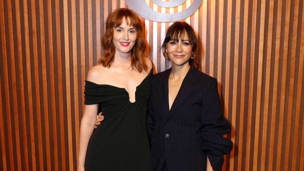Leighton Meester, Rashida Jones & More Attend Urban Jürgensen Bash
