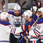 Leon Draisaitl wins it in OT as Oilers tie Stanley Cup Final