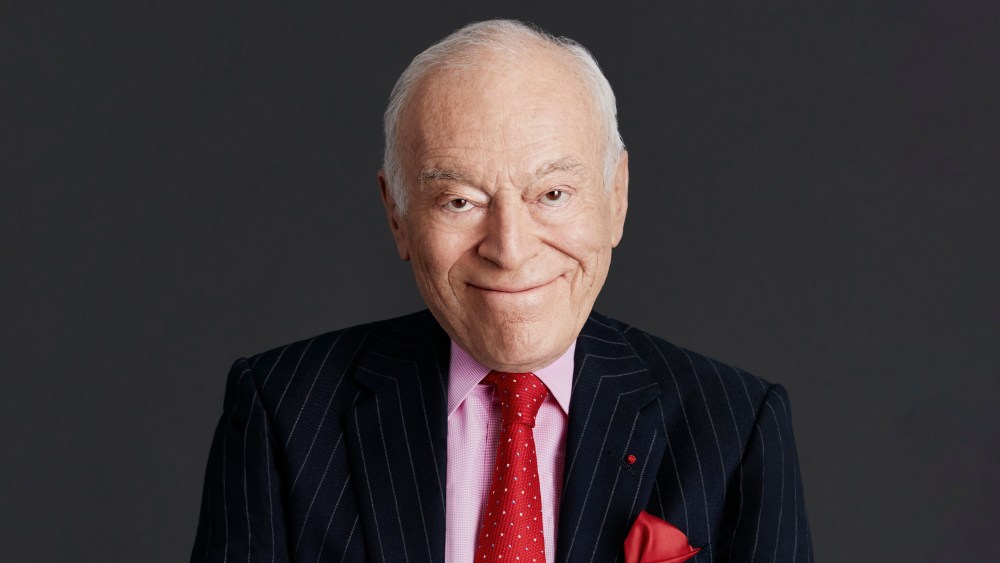 Leonard Lauder, Legendary Executive, Mentor and Innovator, Dead at 92