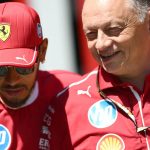 Lewis Hamilton: Ferrari driver brands speculation over Frederic Vasseur's future as 'nonsense' | F1 News