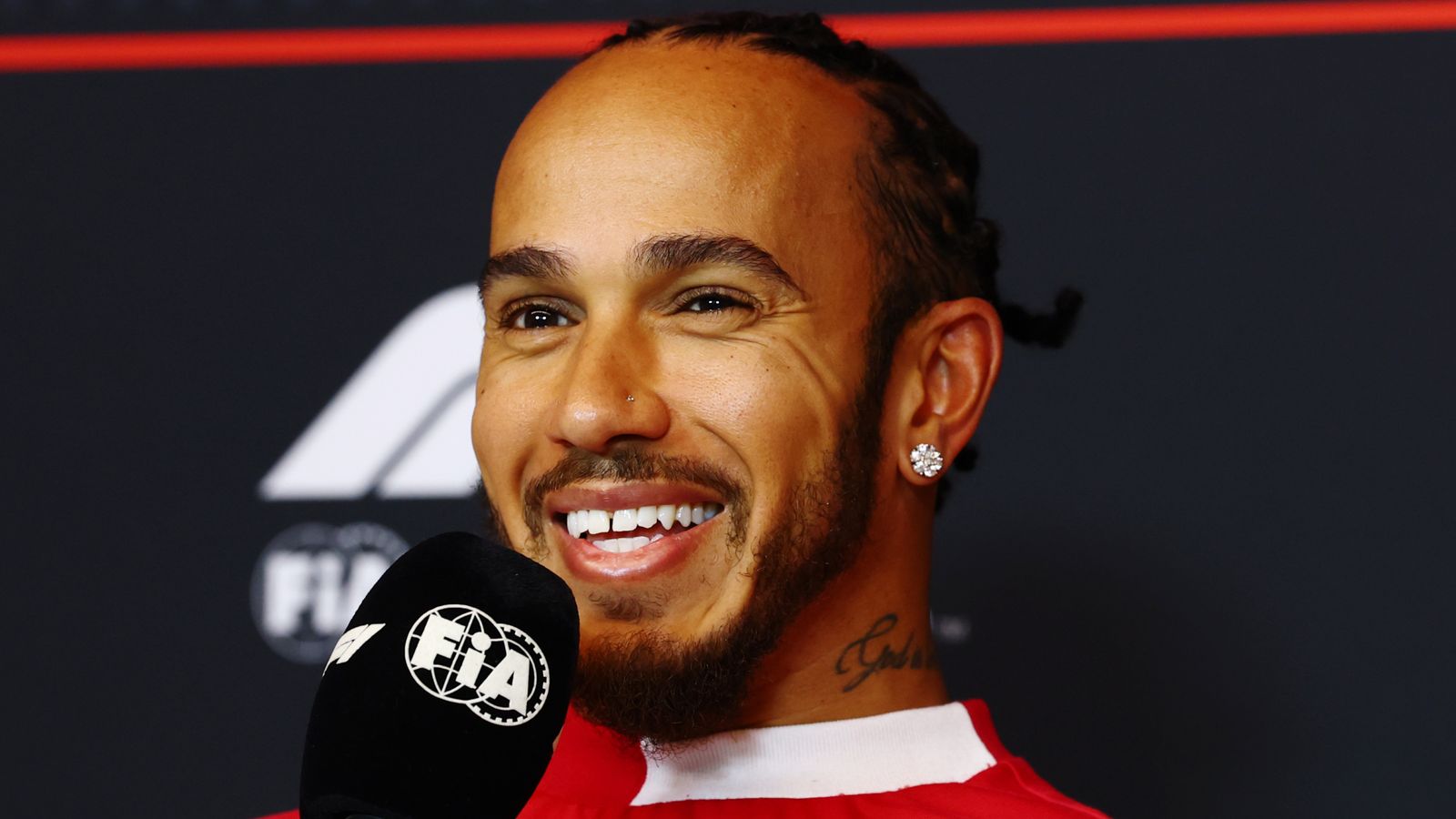 Lewis Hamilton admits ‘relief’ at discovering Ferrari car issue ‘massively’ hindered his Spanish GP performance | F1 News