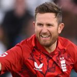 Liam Dawson, England vs West Indies, first T20I