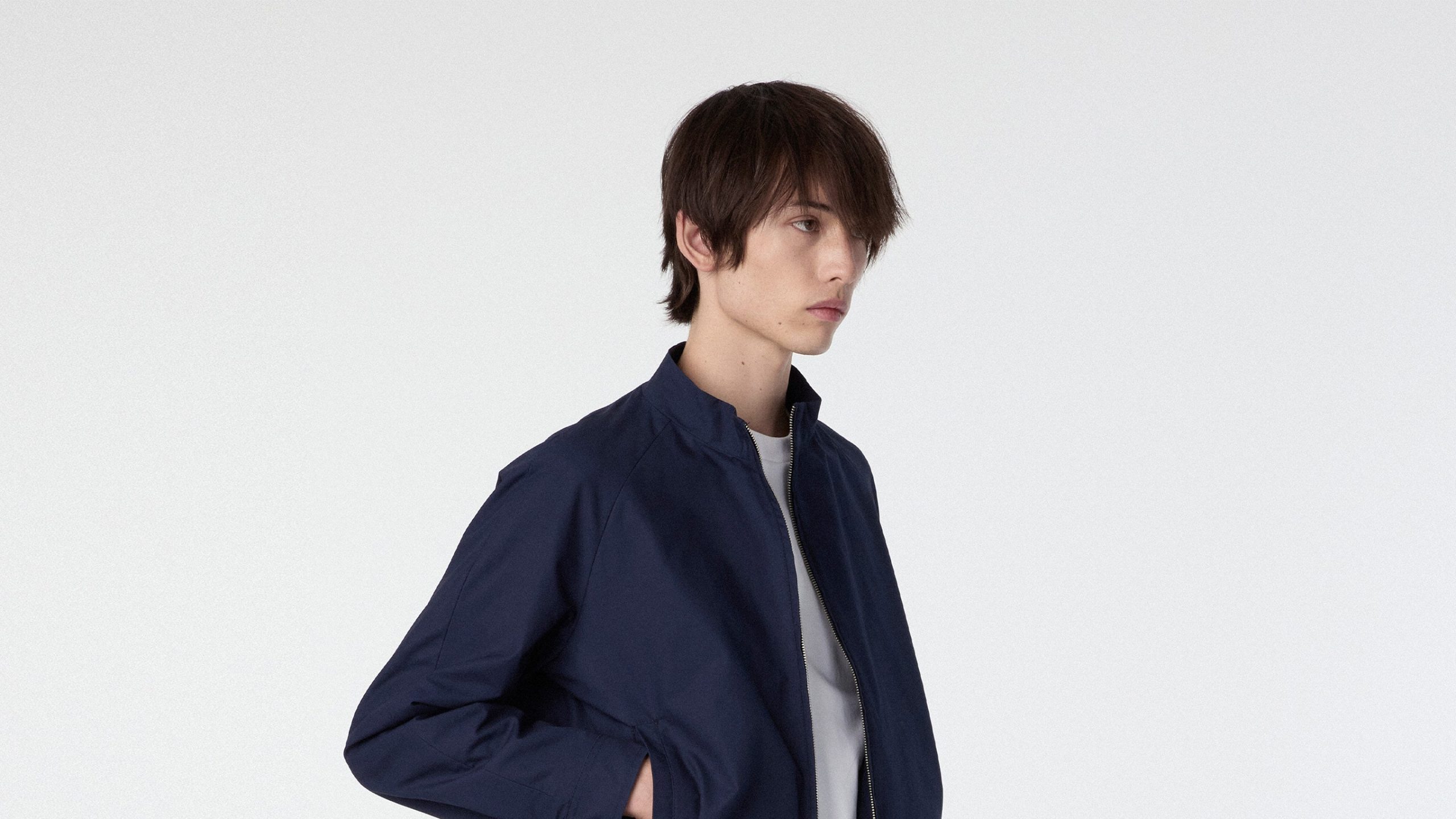 Lii Spring 2026 Menswear Collection